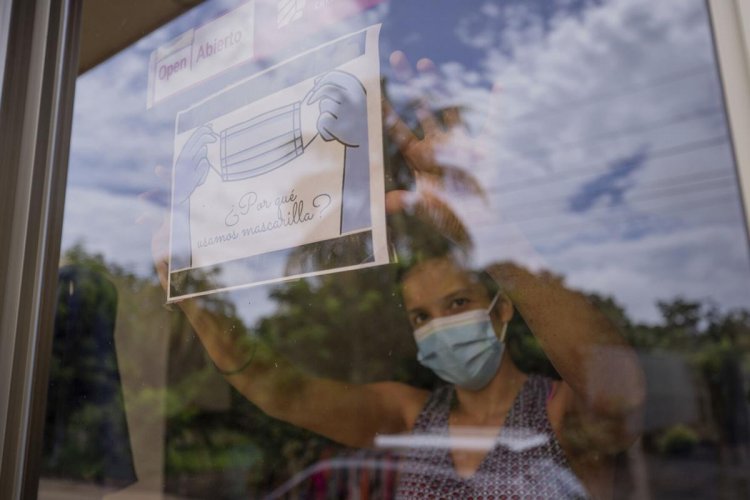 Nicaragua gov't squeezes doctors, talk of 'health terrorism'