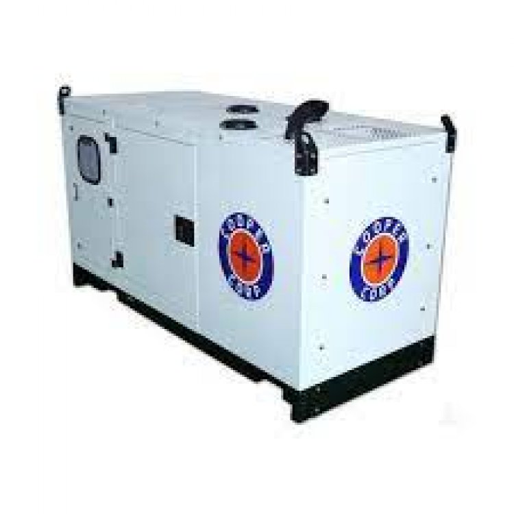 Cooper Corporation offers an all-new MADE IN INDIA genset series ranging from 125KVA to 250KVA