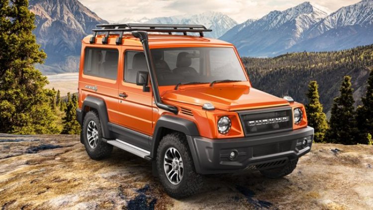Force Motors unveils all new version of Gurkha SUV; deliveries to begin in Oct