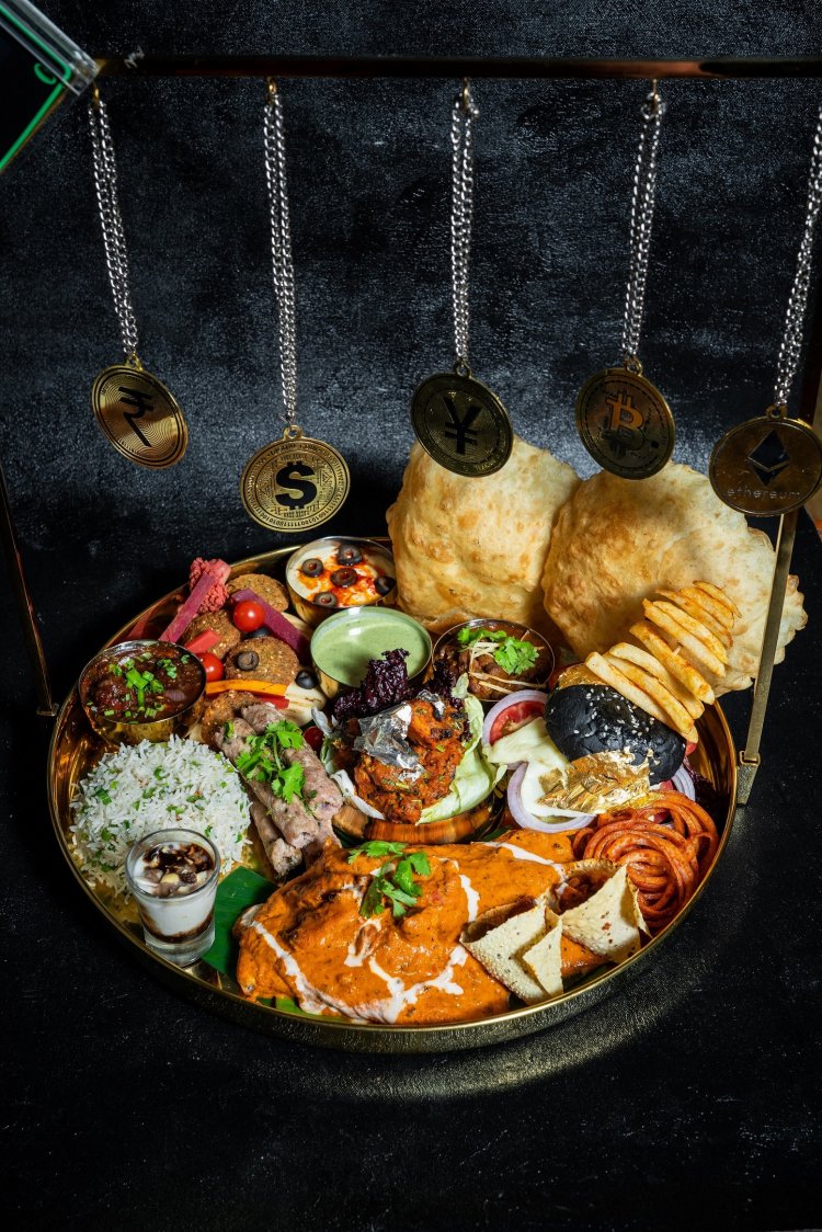 First Indian Restaurant to accept Cryptocurrency, It’s time to go digital with your food now with Ardor 2.1
