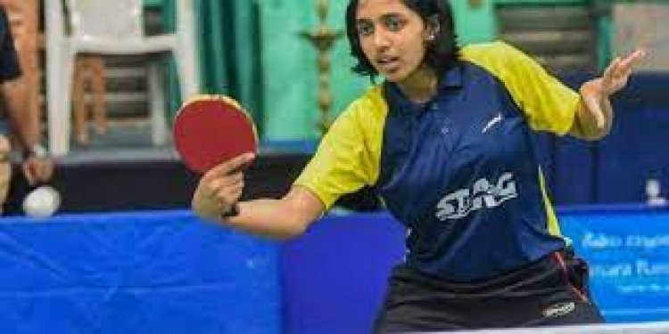 Golden sweep for Indian girls in Tunis