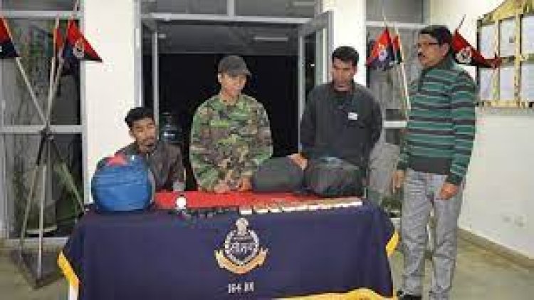 Tripura: 3 NLFT insurgents surrender