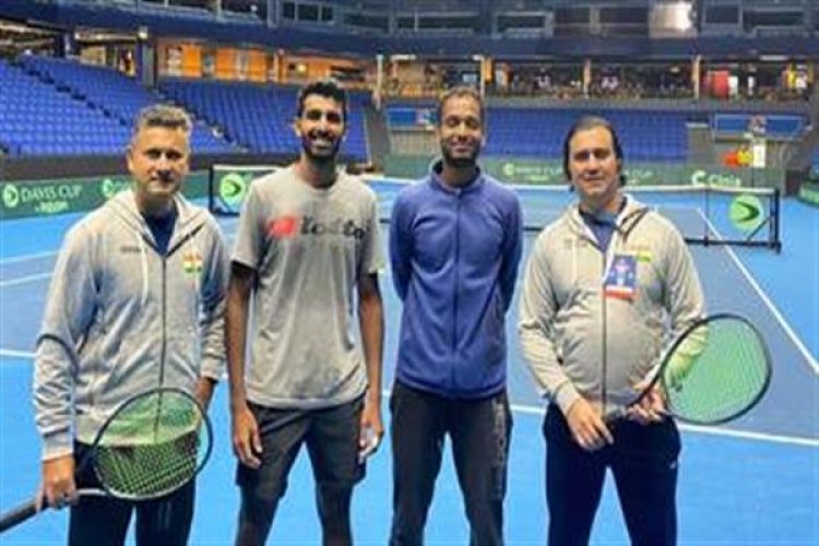 Davis Cup: Indian players need to give their all against Finland