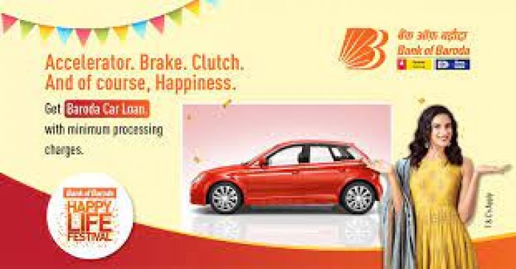 Bank of Baroda festive season offering on Home loan and Car Loan