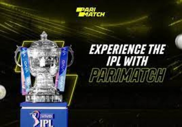 Experience the IPL with Parimatch