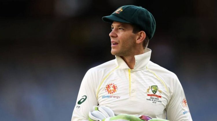 Paine "extremely confident" of being fit to lead Australia in opening Ashes Test