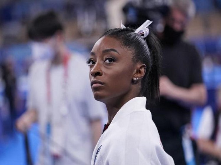FBI turned ''blind eye'' to reports of gymnasts'' abuse: Simone Biles
