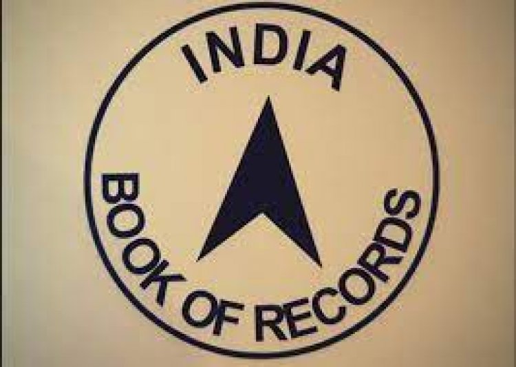 India Book of Records Breaks New Boundaries
