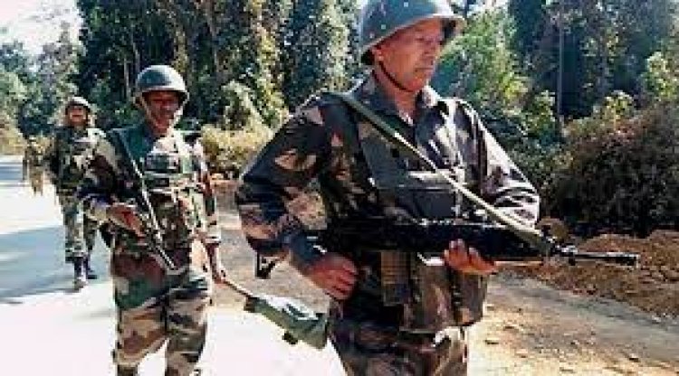 Two militants of newly formed outfit killed in Assam
