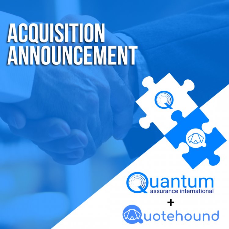 Quantum Assurance International Announces Insurtech Acquisition