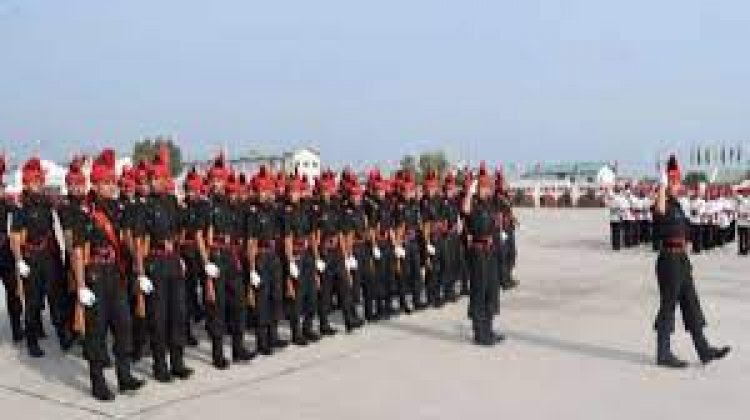 460 youth from J-K, Ladakh join elite JAKLI regiment