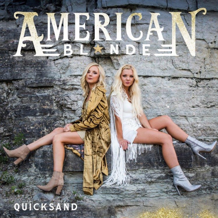 AMERICAN BLONDE Launches With Charismatic Southern Rock-Inspired “Quicksand”