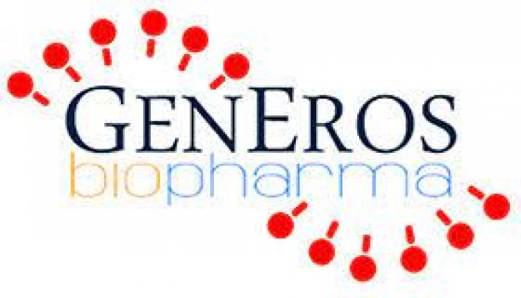 Dr. John May joins GenEros BioPharma as CEO