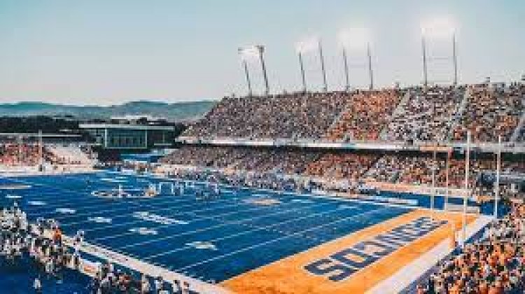 Microbe Formulas and Boise State Football Fan Zone Activated