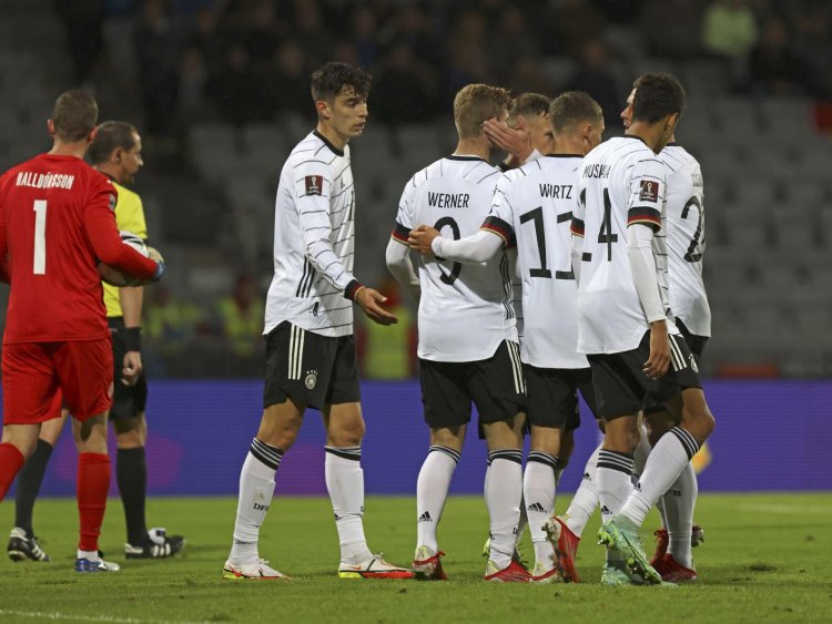 Germany, Portugal attack plans for 2-year soccer WCup cycle
