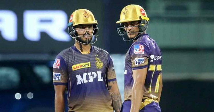 Gill, Rana are about to shock the world: KKR chief mentor Hussey