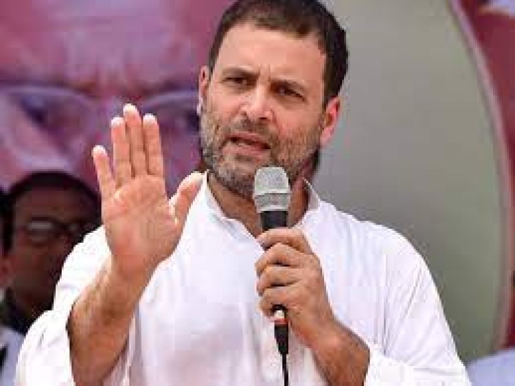 Disclosure of minor rape victim's identity by Rahul against law: NCPCR