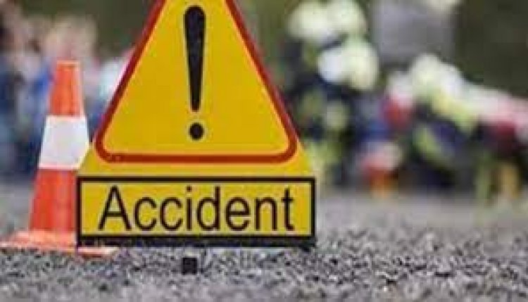 Minor killed in bike-tractor collision in UP's Shamli