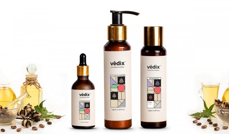 India’s first and largest customised Ayurveda Beauty brand Vedix onboards Kunal Kapoor to promote hair care range