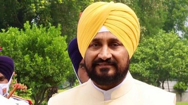 This Punjab government is of Aam Aadmi, says new CM Charanjit Channi