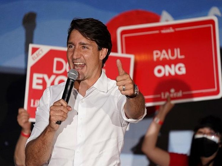 Trudeau's Liberals win Canada election, but miss majority