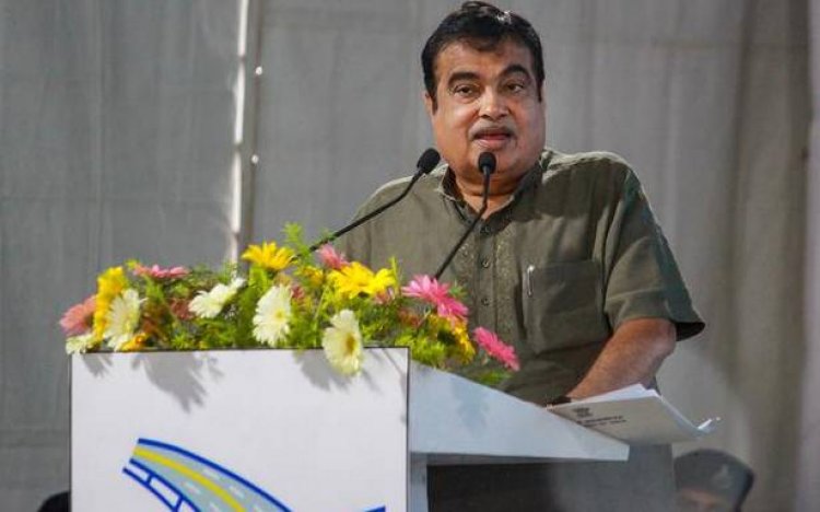 Chinese cos haven't invested in India's highway projs in recent times: Gadkari