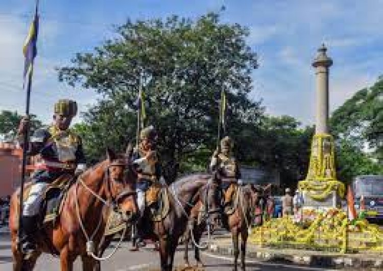 103rd Commemoration of the Bravery & Valour of the Mysore Lancers and Haifa Day Celebrations