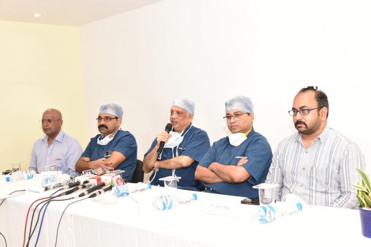 Bengal attains new milestone by successfully conducting Eastern India’s first lung transplant