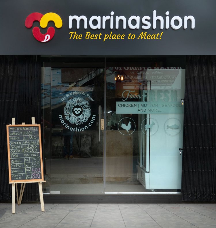 Let The Feasts Begin; Marinashion Now Serving Andheri & Beyond