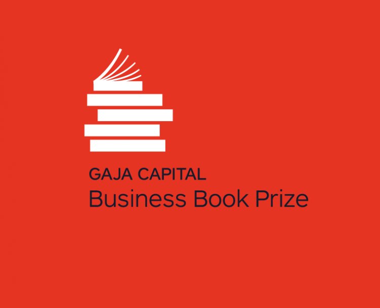 Shortlist of Gaja Capital Business Book Prize unveiled
