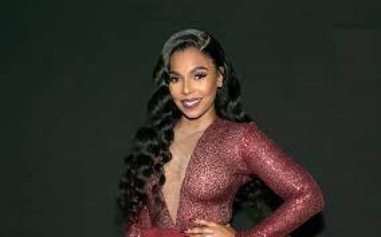 Ashanti to star in romantic comedy movie 'The Plus One'