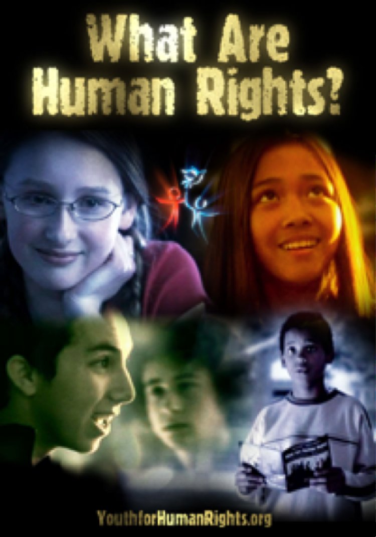 Youth for Human Rights Confronts Discrimination Head-on with Unique Approach: Basic Human Rights Education