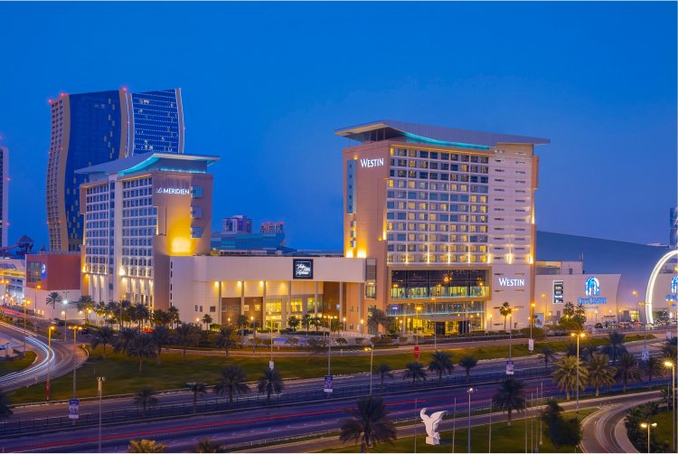 Green Globe Recertifies Marriott The Westin & Le Méridien City Centre Bahrain