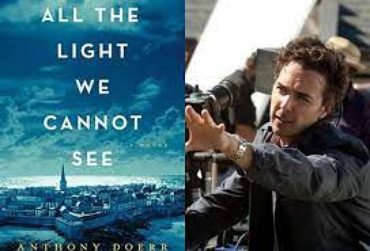 'All the Light We Cannot See' series green lit at Netflix