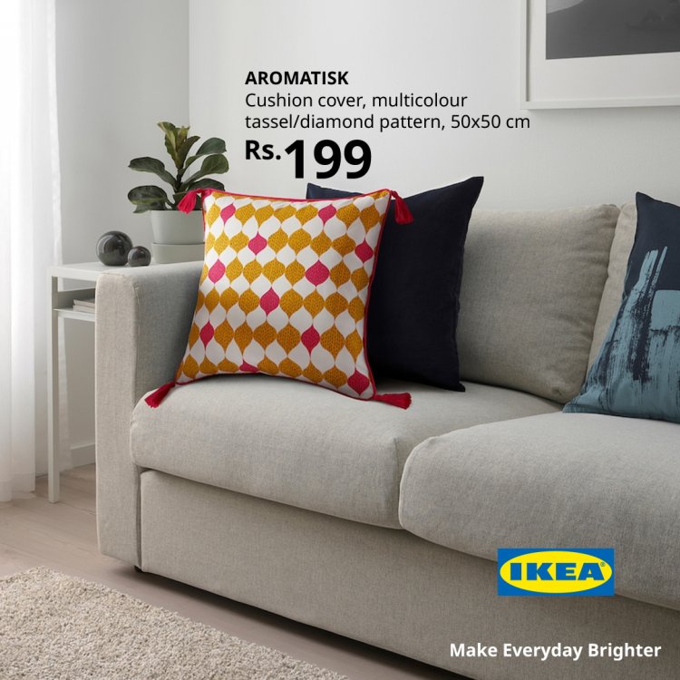 IKEA launches Made in India collection, AROMATISK: Celebrating festive season and togetherness