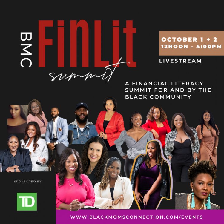 Popular Financial Literacy Event Series For The Black Community Returns
