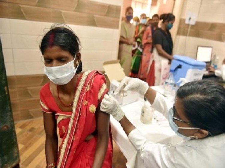 Over 825.7 mn coronavirus vaccine doses given to states, UTs so far: Govt