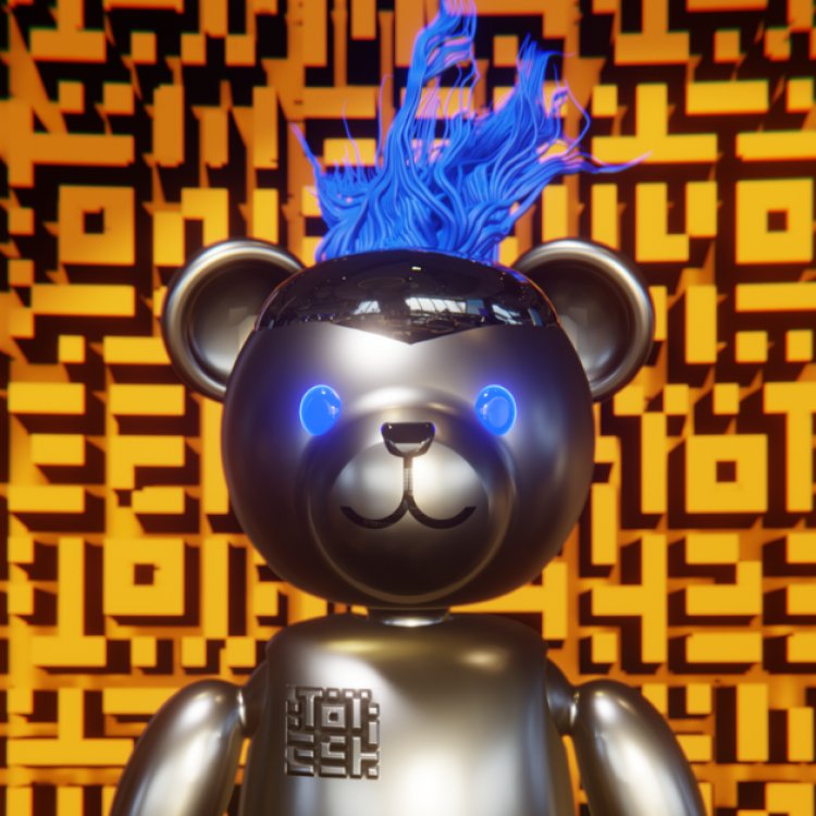 Minted Teddy, the new NFT avatar project, reimagines the teddy bear for the Metaverse