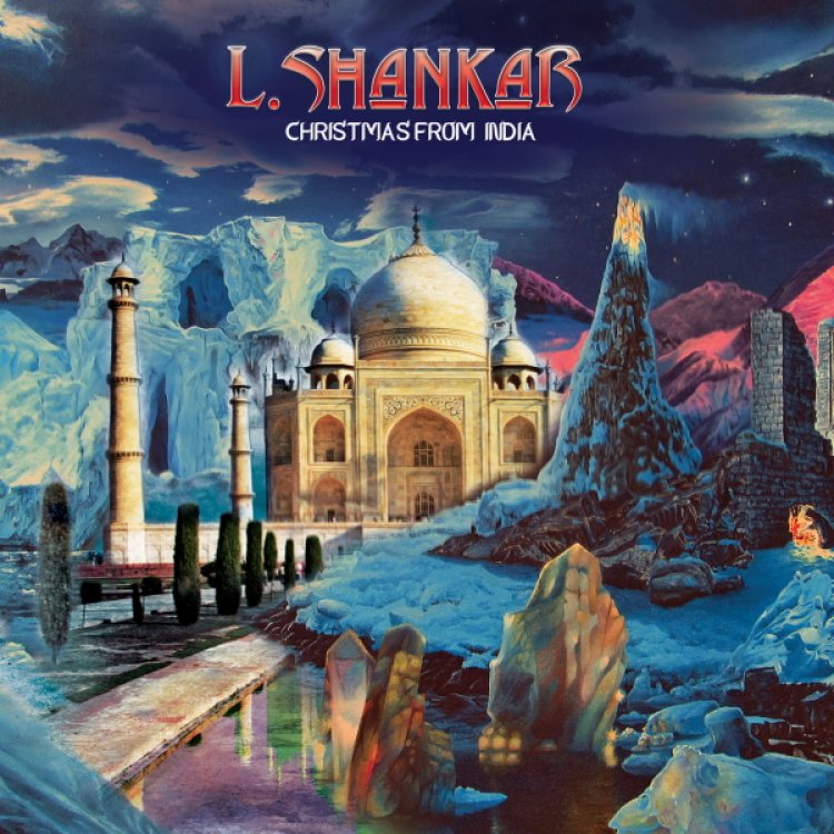 Electric Violin, Vocal Master L. SHANKAR Unwraps His First Ever Holiday Album