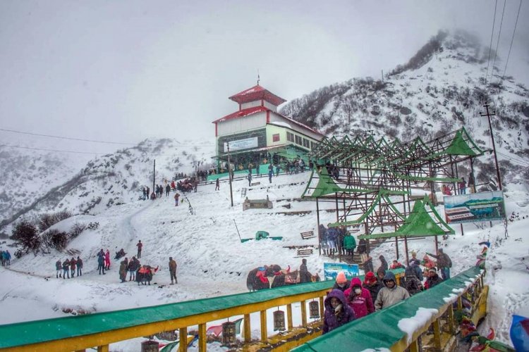 Sikkim eases norms for tourists
