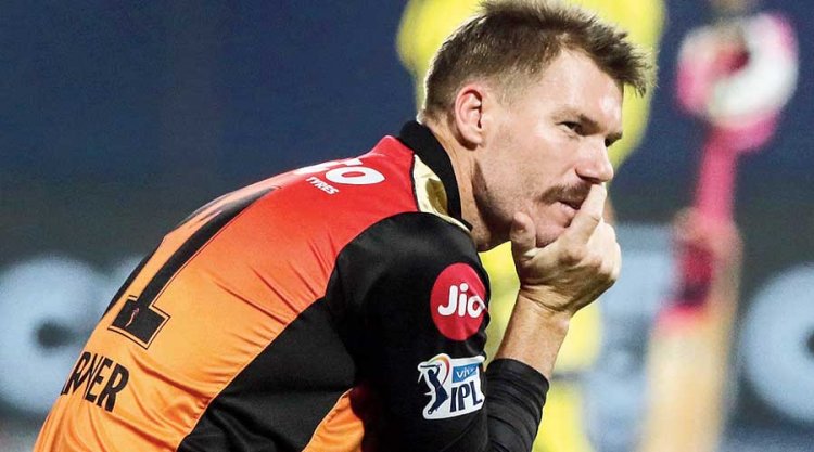 Warner says won't be at stadium again amid speculation of SRH stint ending