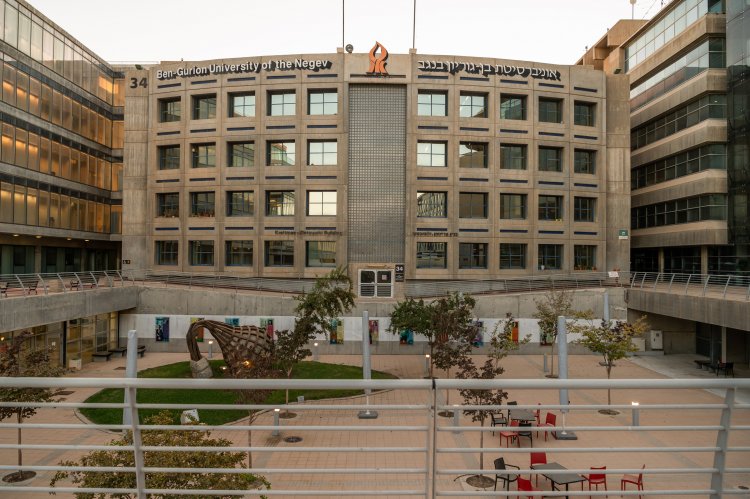 Ben-Gurion University welcomes applications for M.Sc. in Industrial Engineering and Management