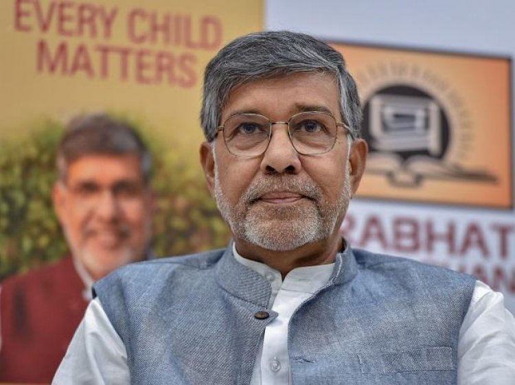 Need bold leadership to end child labour, poverty, says Kailash Satyarthi