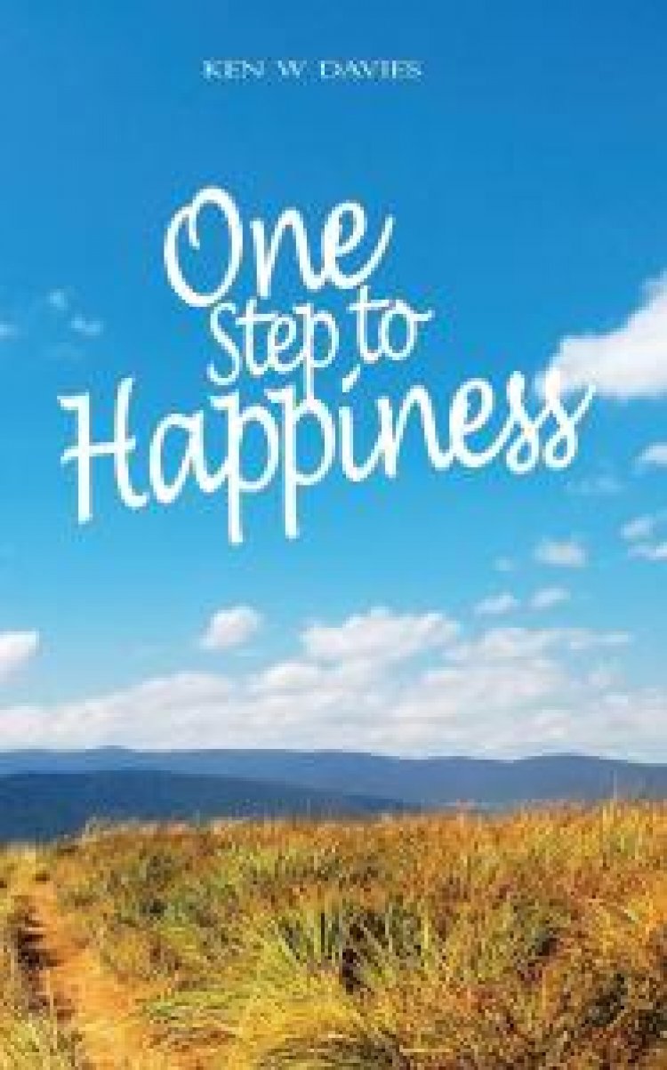 Guide Book Helps Readers Take "One Step to Happiness"