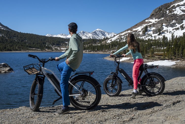 Himiway To Revolutionize Electric Bike Market With The Launch Of three Brand New E-bike Models This Fall