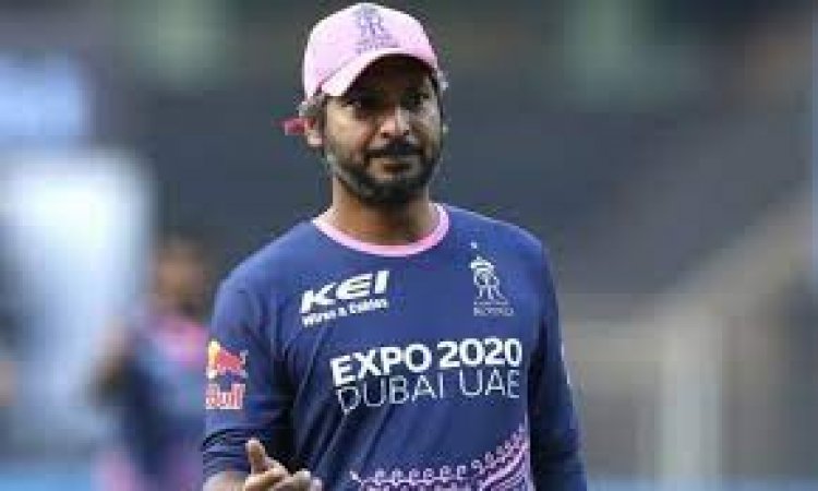 We don't play blame game in our franchise, says RR Team Director Sangakkara