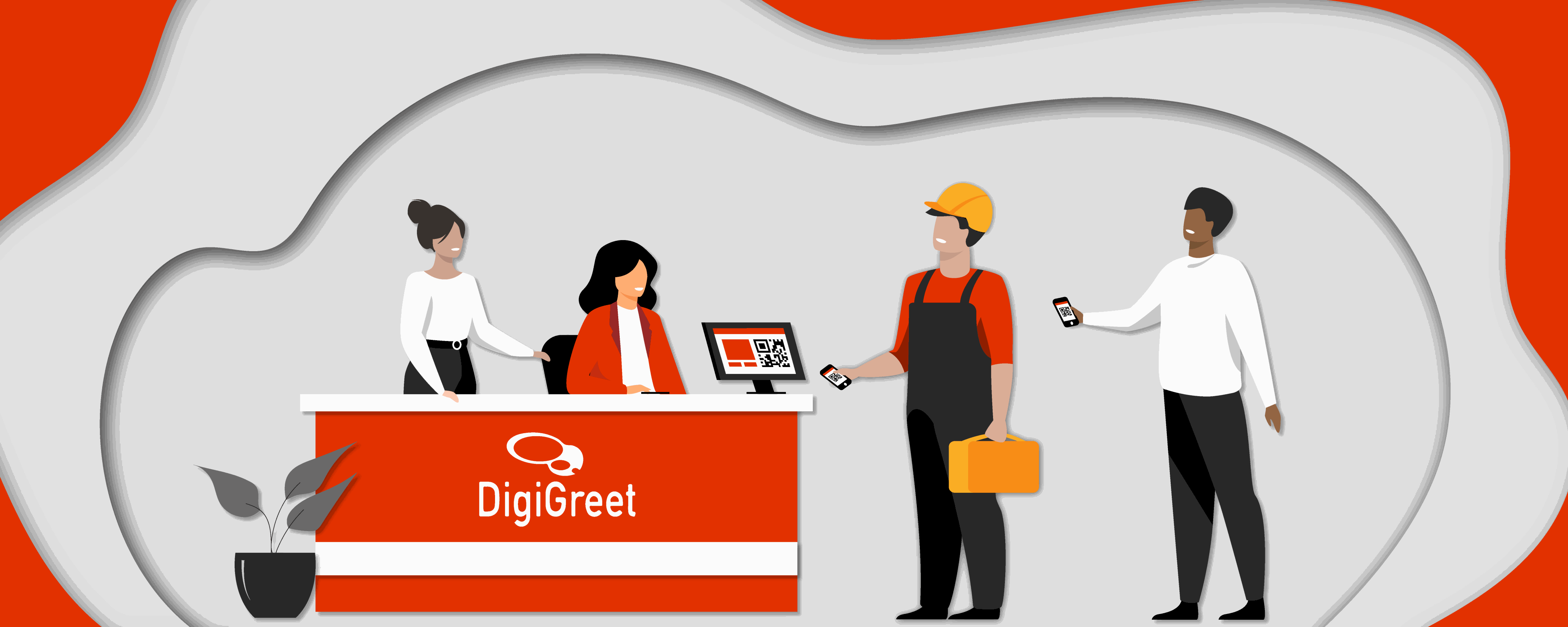 DigiGreet releases automated Covid Pass verification system