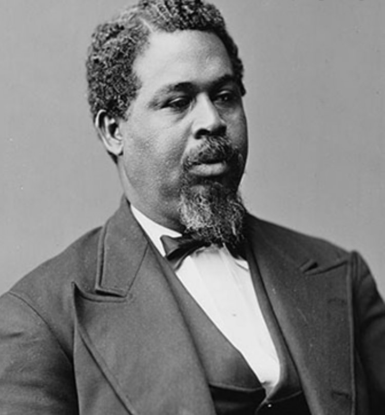 ROBERT SMALLS - The innovative story, "FROM SLAVE TO FREEDOM"...