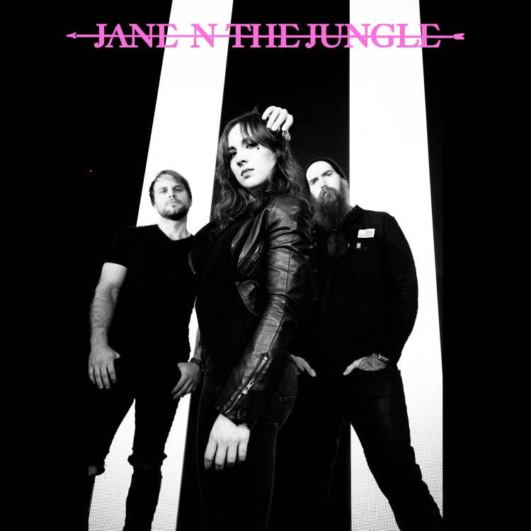 HIP Video Promo presents: Jane N' The Jungle premieres "Ain't No Other Way" music video on XS Noize