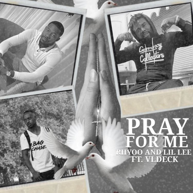 HIP Video Promo presents: Riiyoo & Lil Lee share genuine and humble new video "Pray 4 Me (feat. VL Deck)"